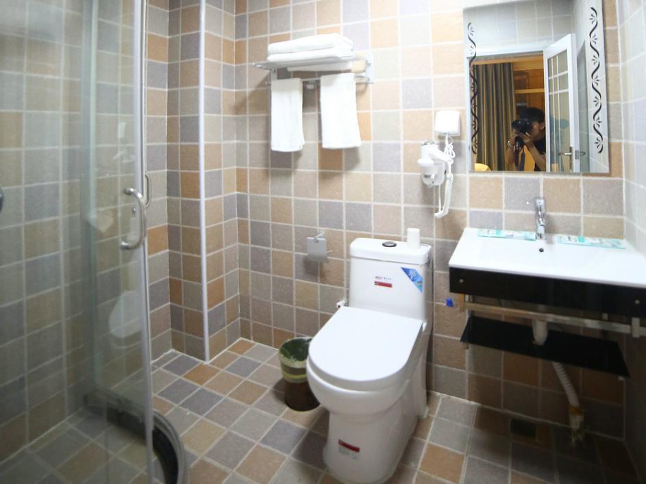 Luoyang Heartland International Youth Hostel Esterno foto
