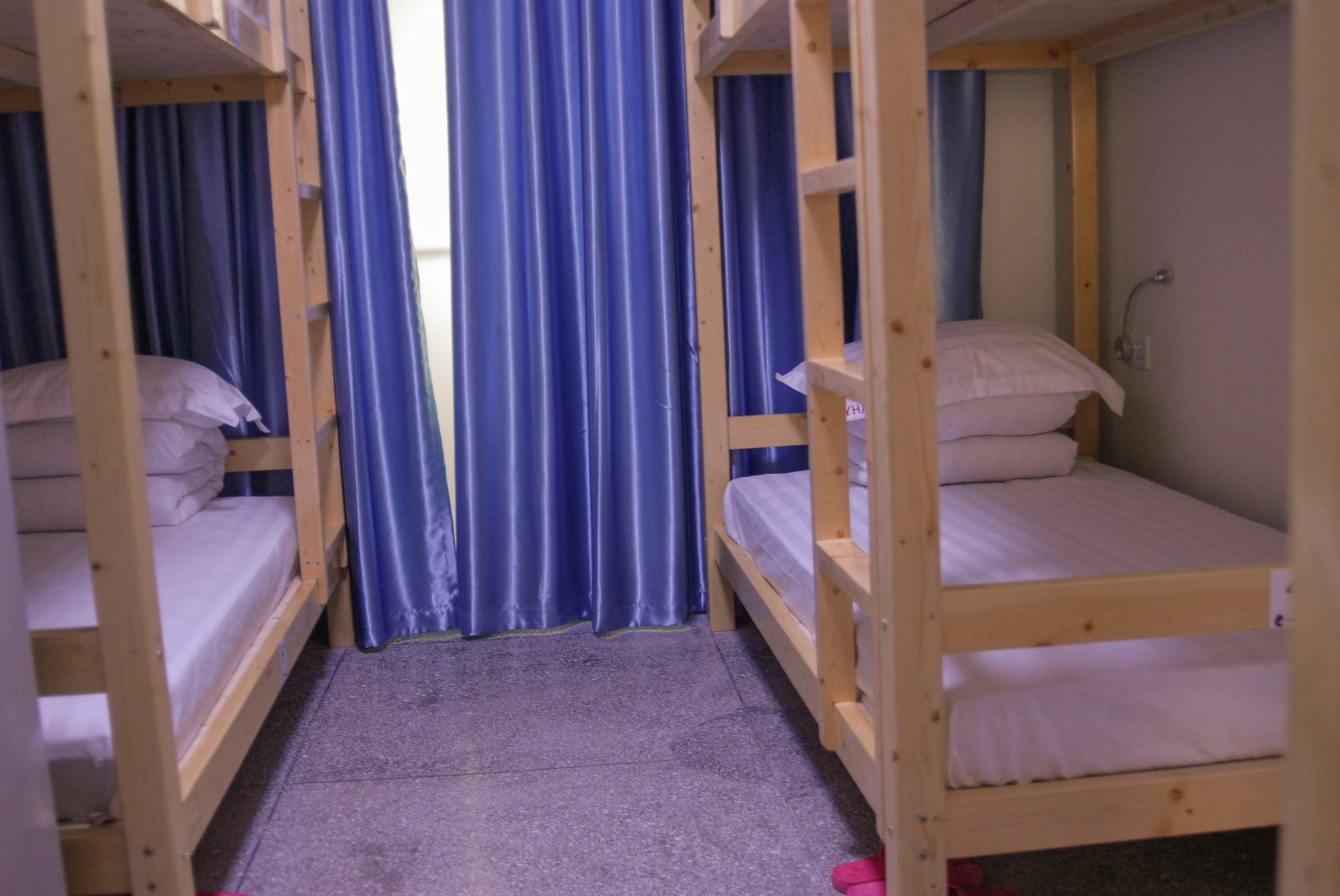 Luoyang Heartland International Youth Hostel Esterno foto