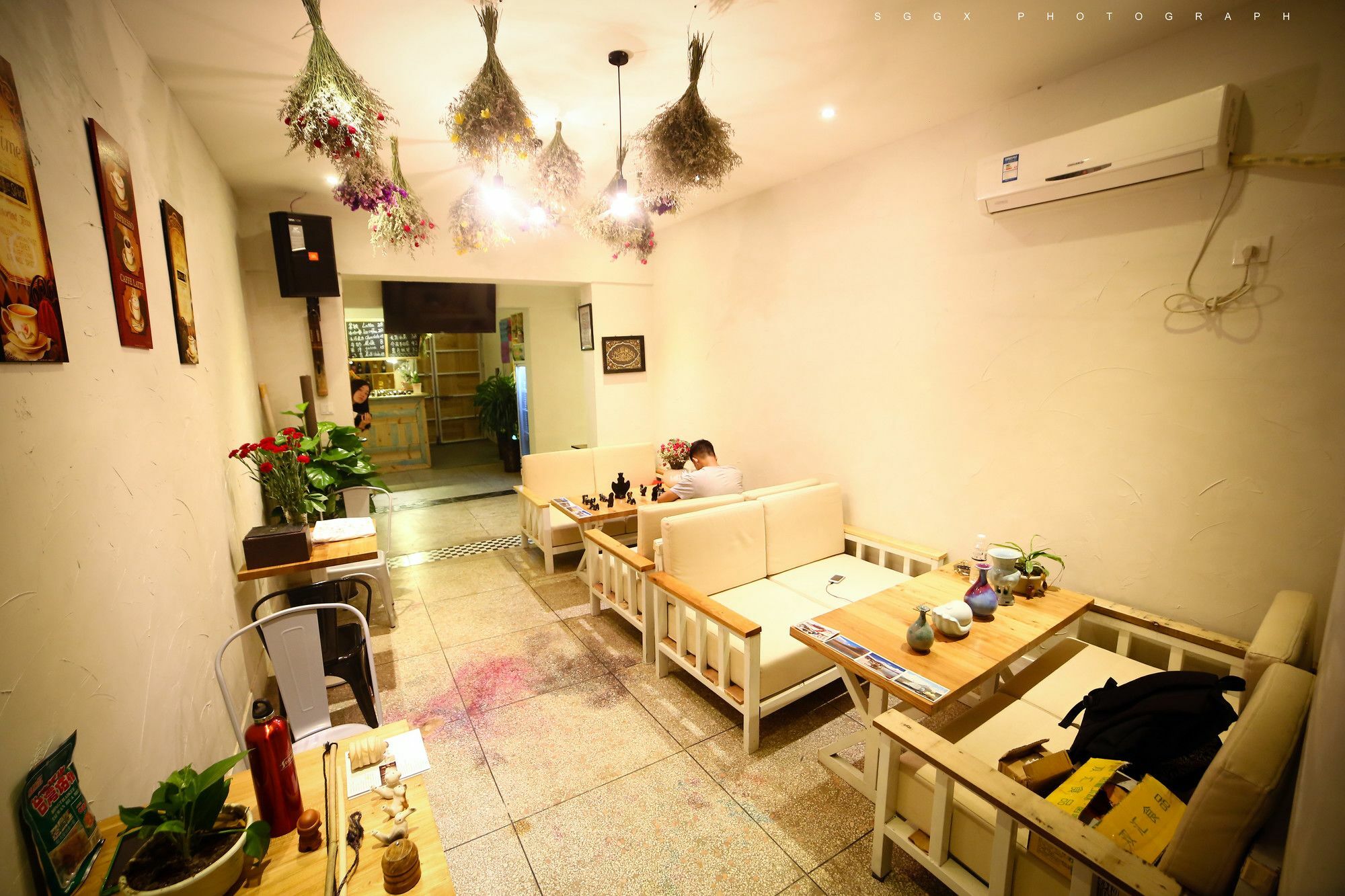 Luoyang Heartland International Youth Hostel Esterno foto