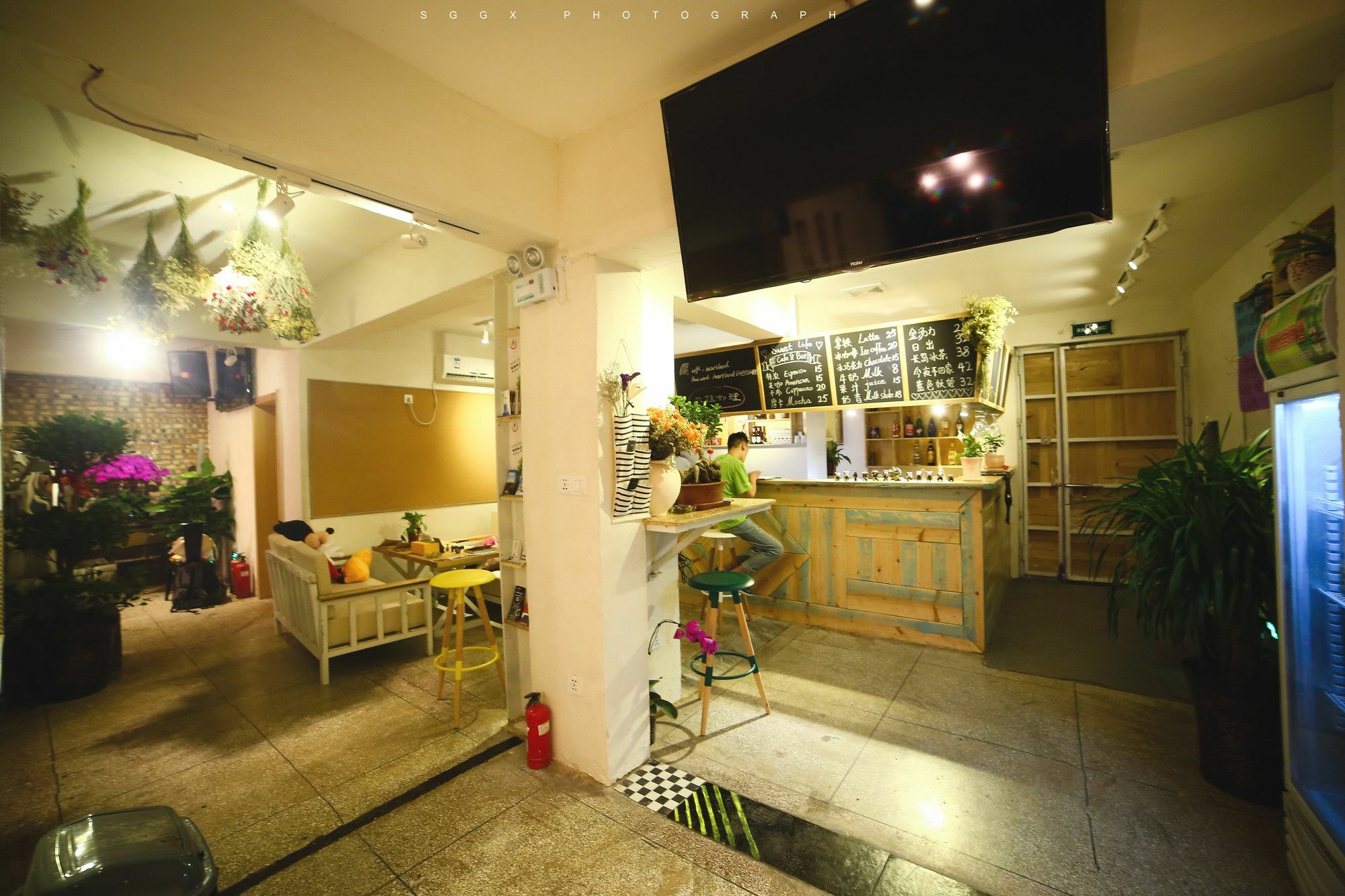 Luoyang Heartland International Youth Hostel Esterno foto