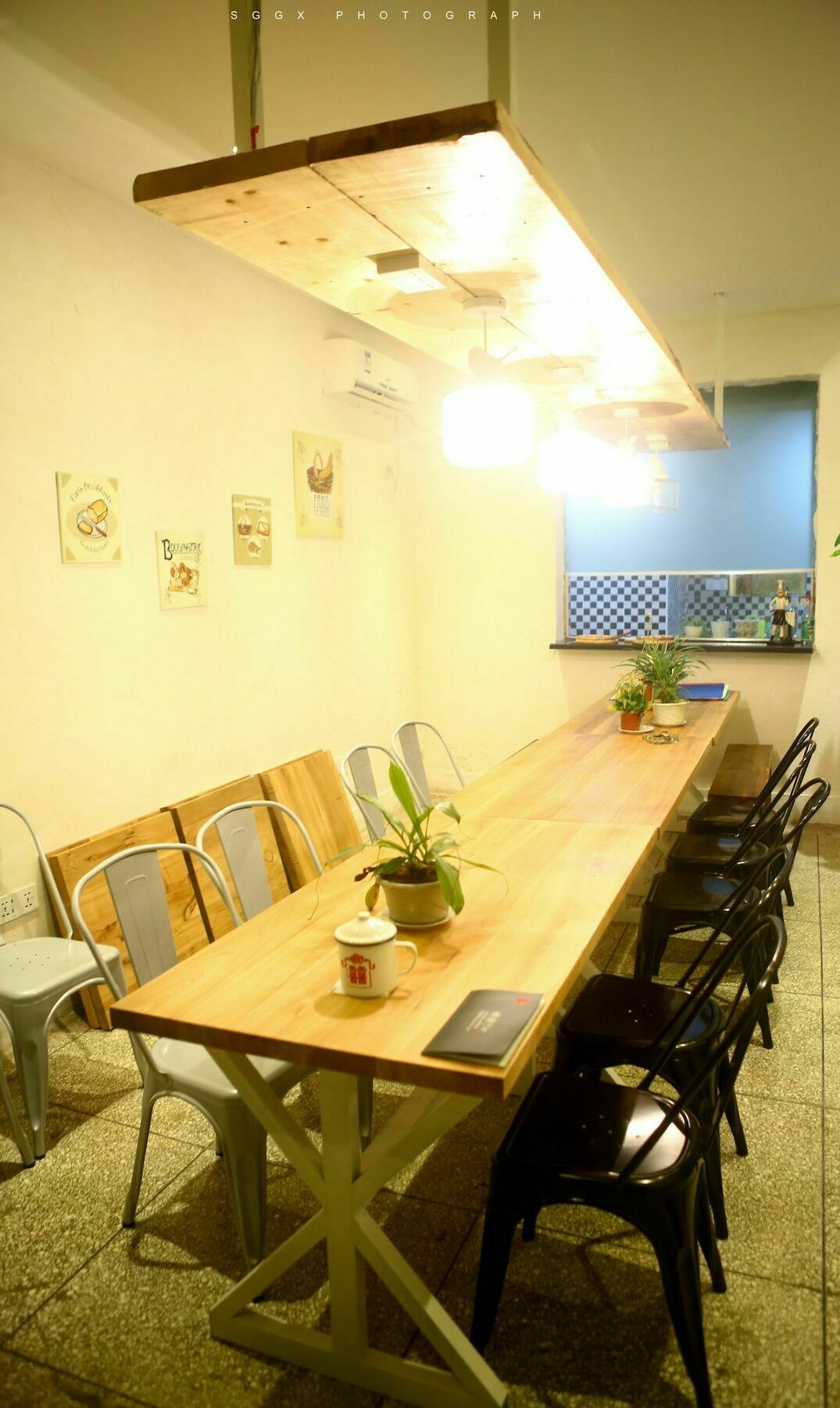 Luoyang Heartland International Youth Hostel Esterno foto