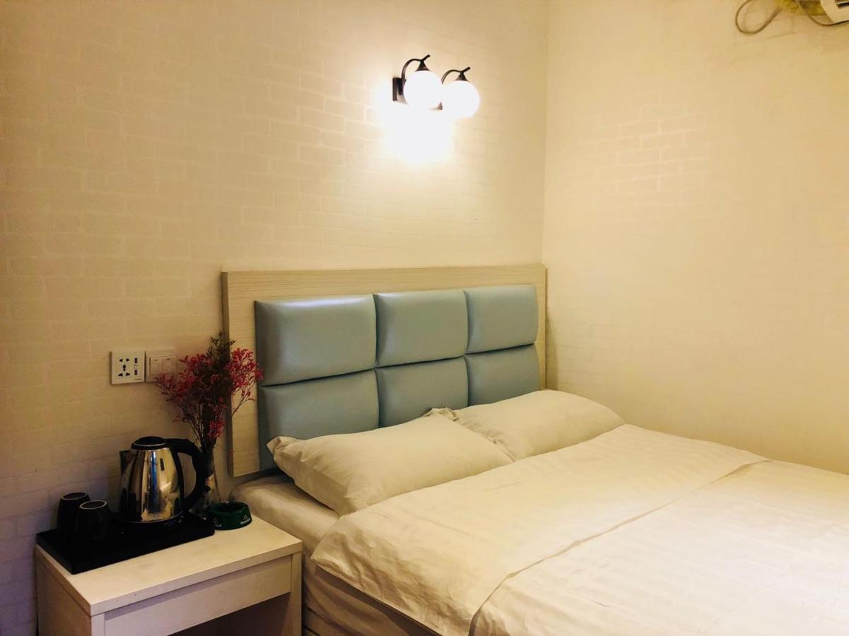 Luoyang Heartland International Youth Hostel Esterno foto