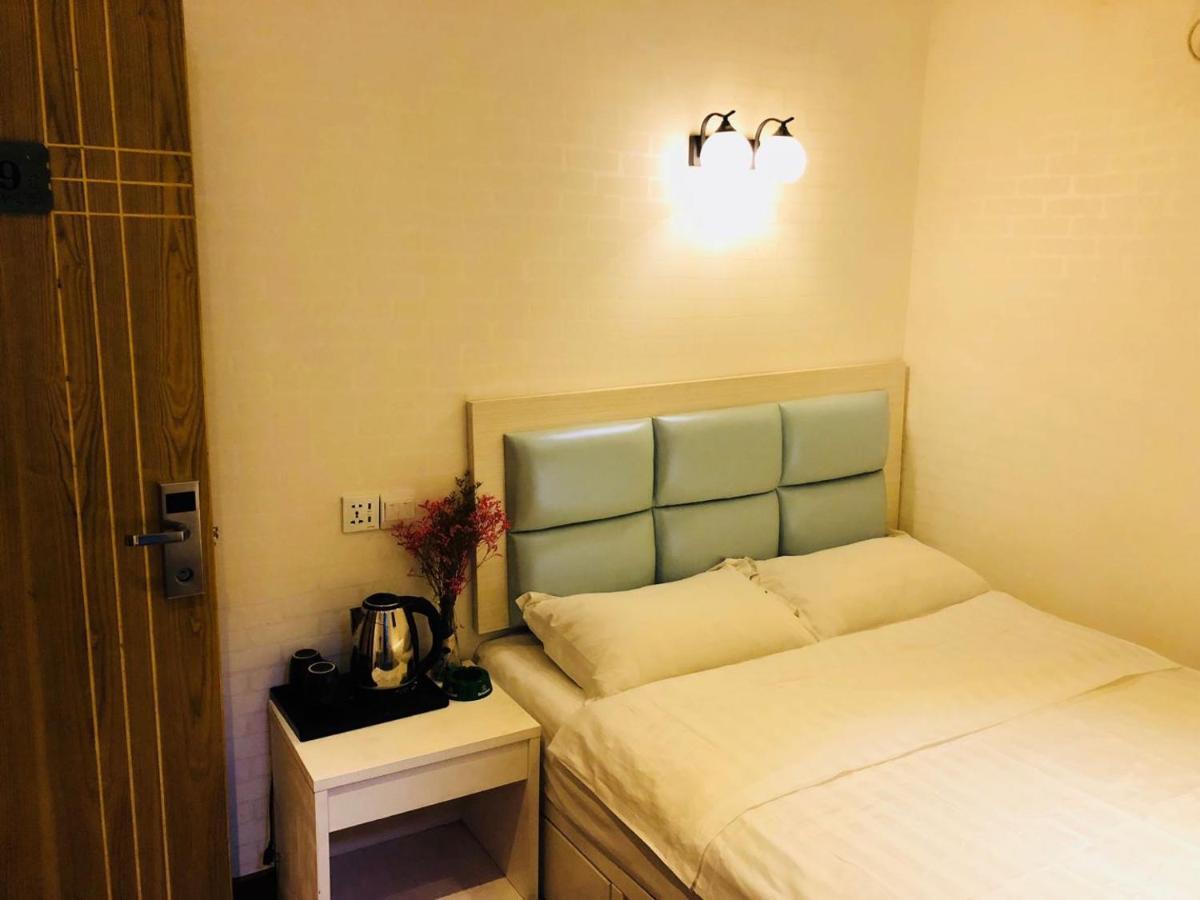 Luoyang Heartland International Youth Hostel Esterno foto