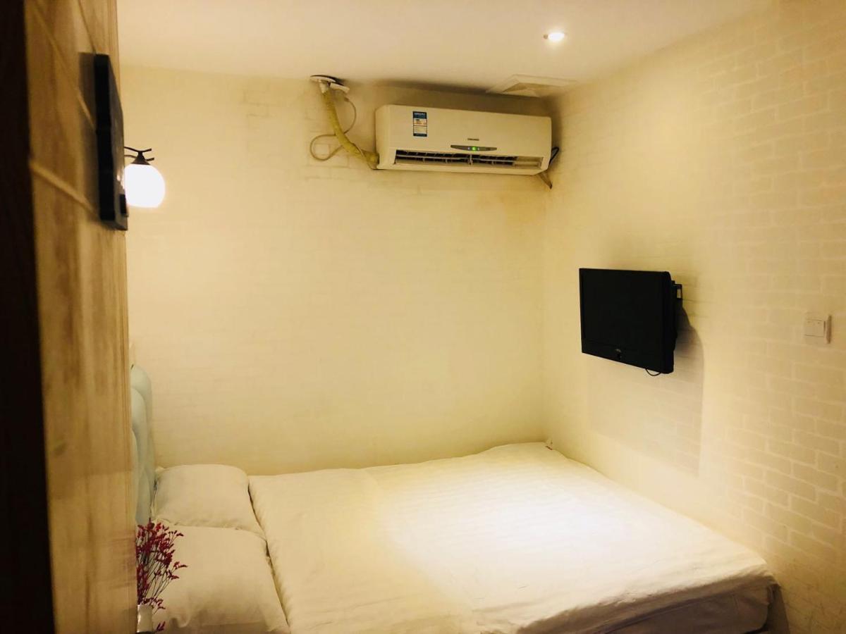 Luoyang Heartland International Youth Hostel Esterno foto