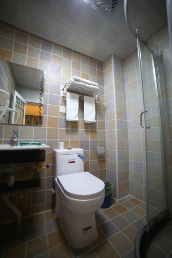 Luoyang Heartland International Youth Hostel Esterno foto